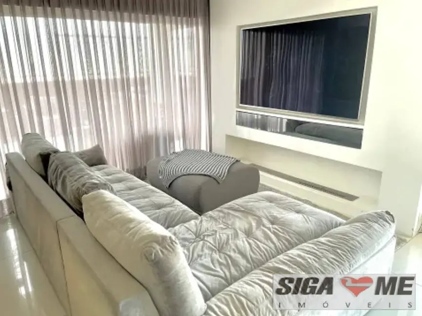 Apartamento com 3 quartos à venda, 181m2 em Vila Regente Feijó, São Paulo - SP - imagem 7 Foto 7 de Apartamento com 3 quartos à venda, 181m2 em Vila Regente Feijó, São Paulo - SP