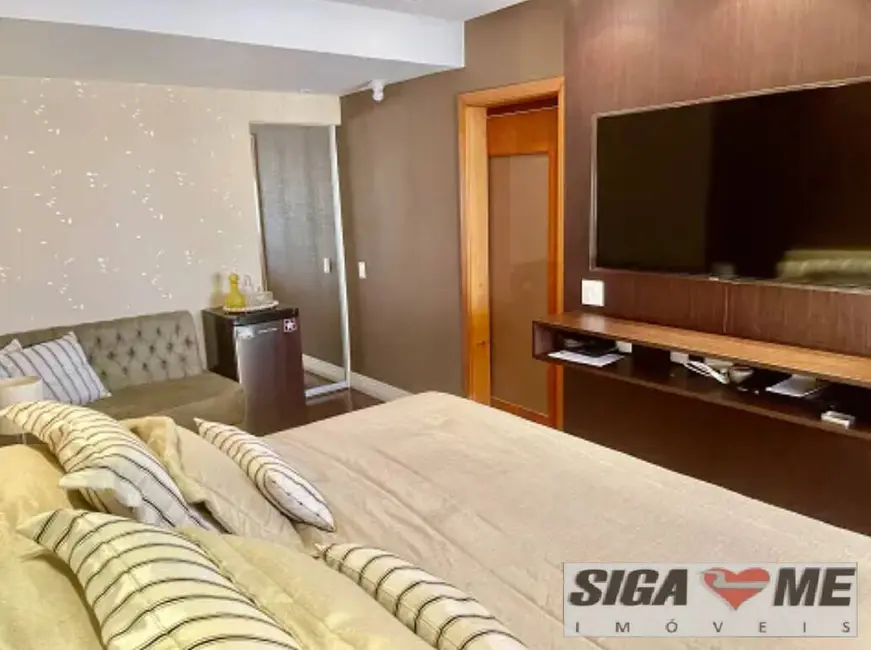 Apartamento com 3 quartos à venda, 181m2 em Vila Regente Feijó, São Paulo - SP - imagem 8 Foto 8 de Apartamento com 3 quartos à venda, 181m2 em Vila Regente Feijó, São Paulo - SP