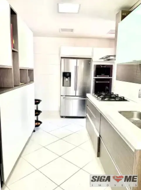 Apartamento com 3 quartos à venda, 181m2 em Vila Regente Feijó, São Paulo - SP - imagem 5 Foto 5 de Apartamento com 3 quartos à venda, 181m2 em Vila Regente Feijó, São Paulo - SP