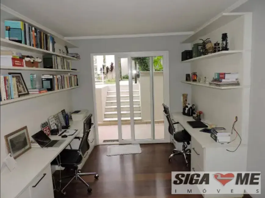 Casa com 5 quartos à venda, 828m2 em Morumbi, São Paulo - SP - imagem 8 Foto 8 de Casa com 5 quartos à venda, 828m2 em Morumbi, São Paulo - SP