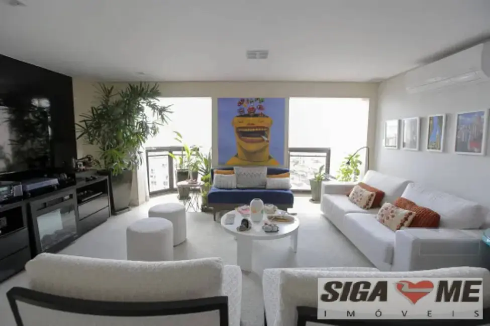 Foto 1 de Apartamento com 4 quartos à venda, 320m2 em Mooca, São Paulo - SP