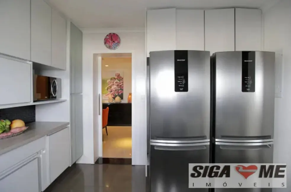 Apartamento com 4 quartos à venda, 320m2 em Mooca, São Paulo - SP - imagem 5 Foto 5 de Apartamento com 4 quartos à venda, 320m2 em Mooca, São Paulo - SP