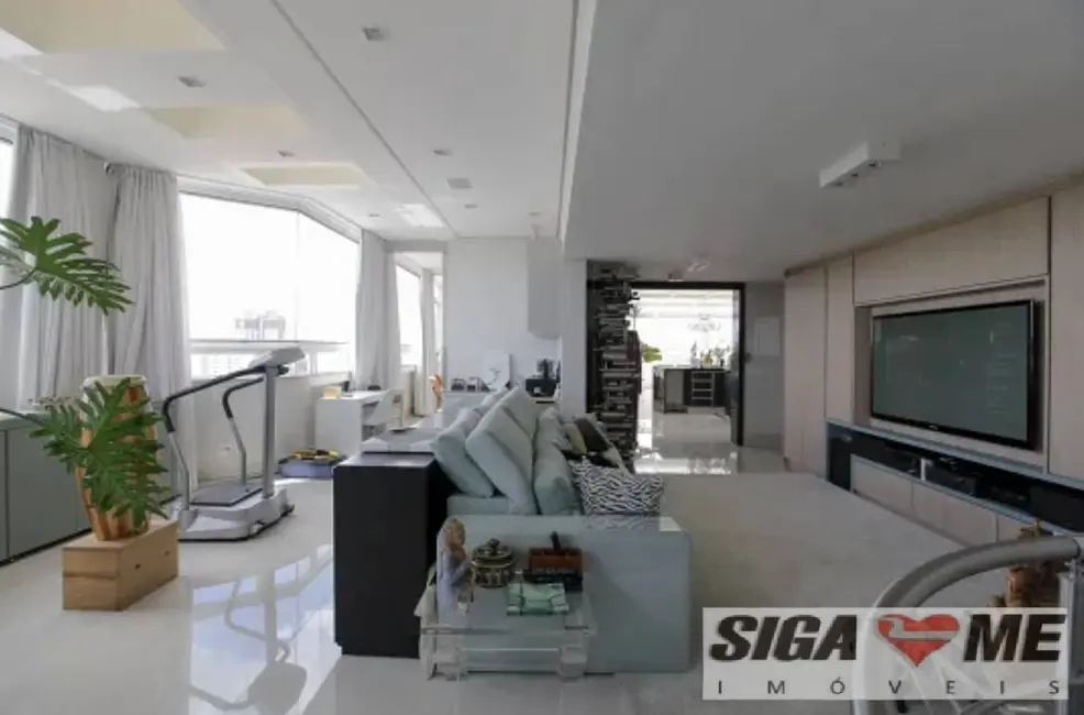 Apartamento com 4 quartos à venda, 320m2 em Mooca, São Paulo - SP - imagem 2 Foto 2 de Apartamento com 4 quartos à venda, 320m2 em Mooca, São Paulo - SP