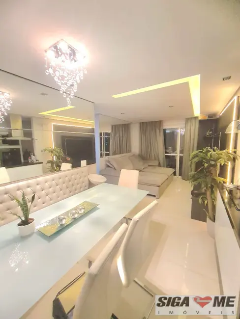 Foto 3 de Apartamento com 3 quartos à venda, 70m2 em Chácara Seis de Outubro, São Paulo - SP