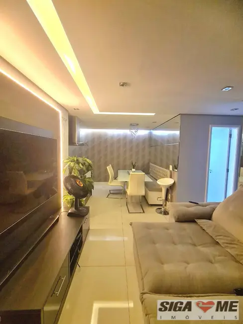 Foto 2 de Apartamento com 3 quartos à venda, 70m2 em Chácara Seis de Outubro, São Paulo - SP