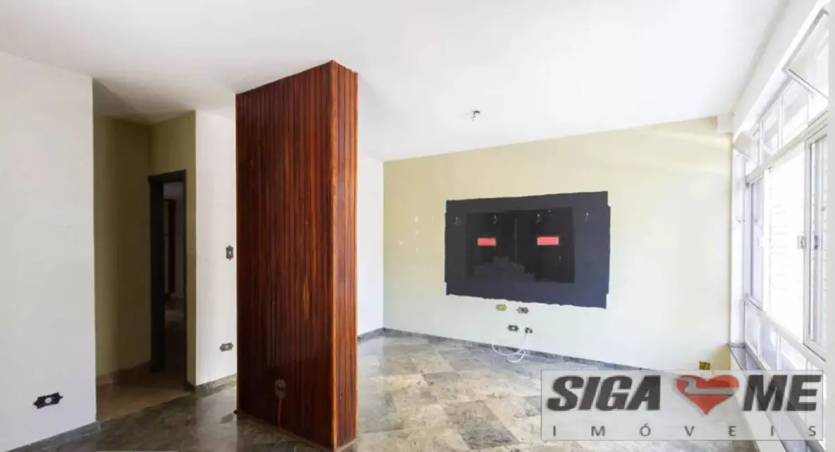 Foto 2 de Casa com 4 quartos para alugar, 200m2 em Santana, São Paulo - SP