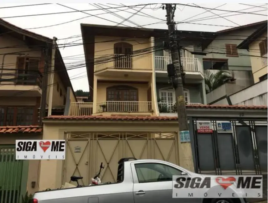 Foto 1 de Casa com 3 quartos à venda, 180m2 em Lar São Paulo, São Paulo - SP