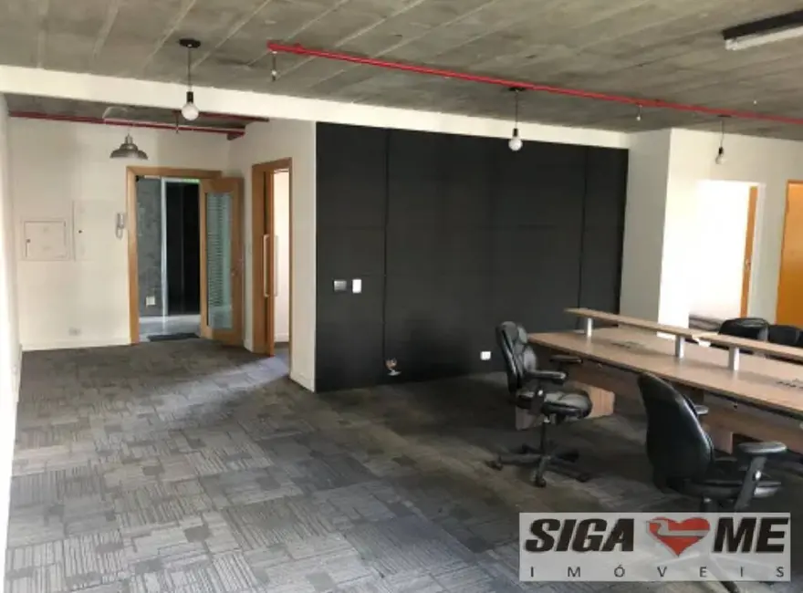 Foto 5 de Sala Comercial à venda, 196m2 em Cidade Monções, São Paulo - SP