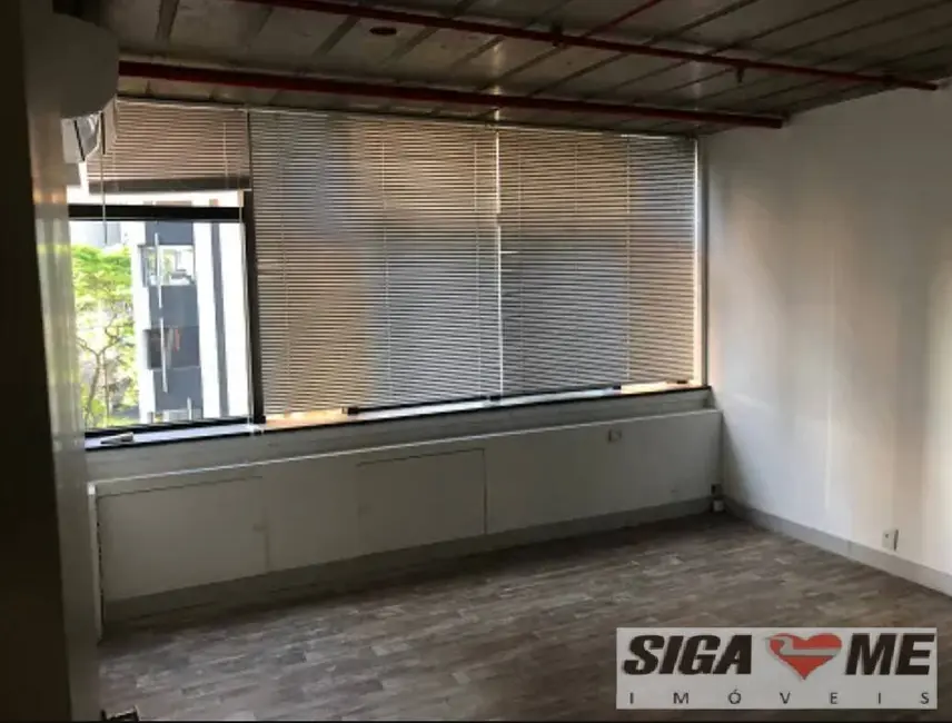 Foto 4 de Sala Comercial à venda, 196m2 em Cidade Monções, São Paulo - SP