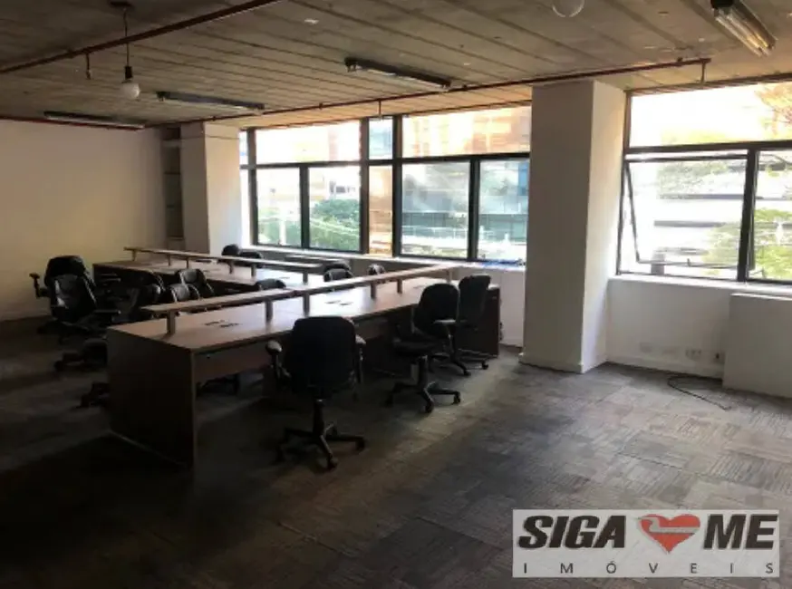 Foto 3 de Sala Comercial à venda, 196m2 em Cidade Monções, São Paulo - SP
