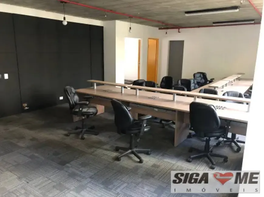 Foto 6 de Sala Comercial à venda, 196m2 em Cidade Monções, São Paulo - SP