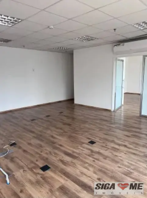 Foto 2 de Sala Comercial à venda, 117m2 em Vila Clementino, São Paulo - SP