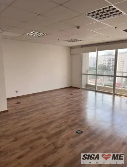 Foto 1 de Sala Comercial à venda, 117m2 em Vila Clementino, São Paulo - SP