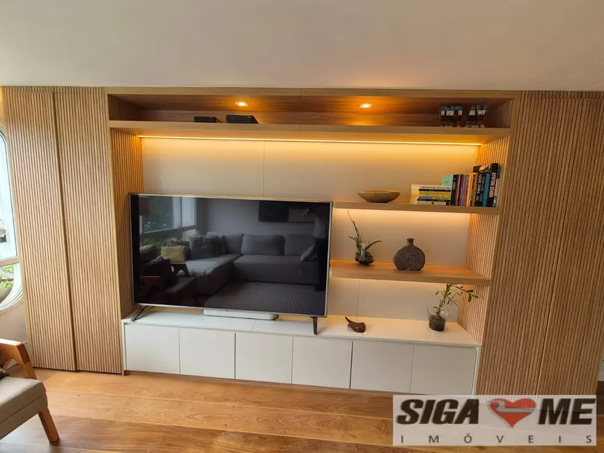 Apartamento com 3 quartos à venda, 125m2 em Cidade Monções, São Paulo - SP - imagem 3 Foto 3 de Apartamento com 3 quartos à venda, 125m2 em Cidade Monções, São Paulo - SP