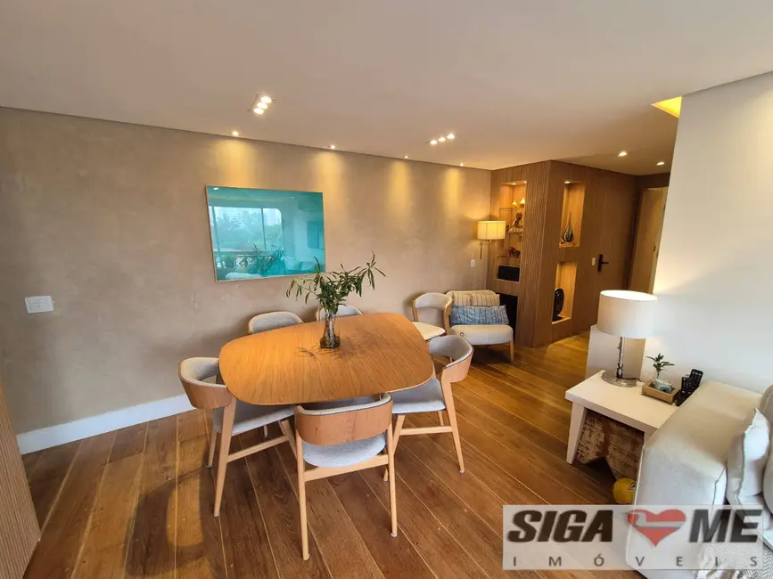 Apartamento com 3 quartos à venda, 125m2 em Cidade Monções, São Paulo - SP - imagem 6 Foto 6 de Apartamento com 3 quartos à venda, 125m2 em Cidade Monções, São Paulo - SP