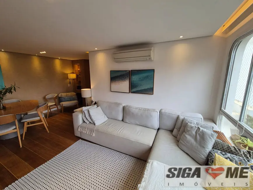 Apartamento com 3 quartos à venda, 125m2 em Cidade Monções, São Paulo - SP - imagem 2 Foto 2 de Apartamento com 3 quartos à venda, 125m2 em Cidade Monções, São Paulo - SP