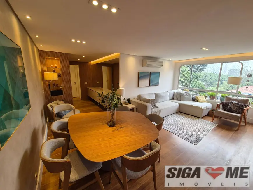 Apartamento com 3 quartos à venda, 125m2 em Cidade Monções, São Paulo - SP - imagem 5 Foto 5 de Apartamento com 3 quartos à venda, 125m2 em Cidade Monções, São Paulo - SP