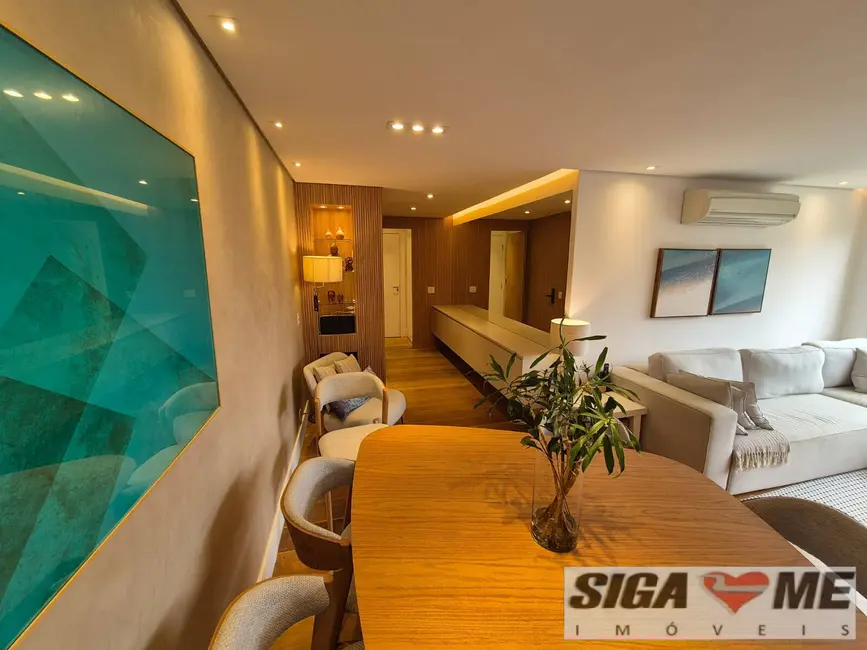 Apartamento com 3 quartos à venda, 125m2 em Cidade Monções, São Paulo - SP - imagem 4 Foto 4 de Apartamento com 3 quartos à venda, 125m2 em Cidade Monções, São Paulo - SP
