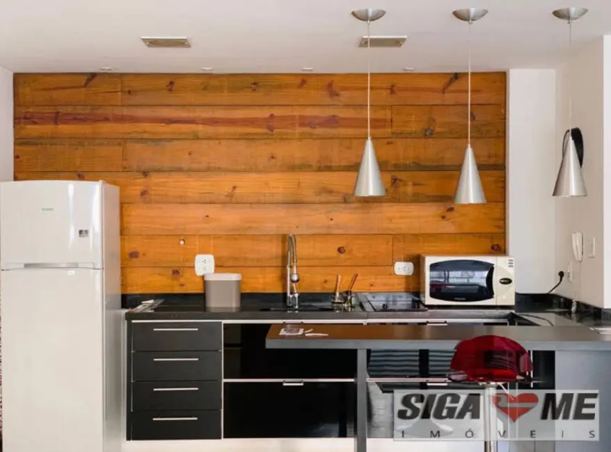 Foto 6 de Apartamento com 1 quarto à venda e para alugar, 60m2 em Vila Olímpia, São Paulo - SP