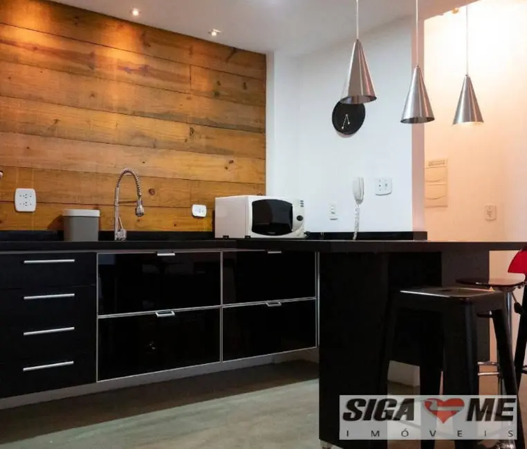 Foto 5 de Apartamento com 1 quarto à venda e para alugar, 60m2 em Vila Olímpia, São Paulo - SP