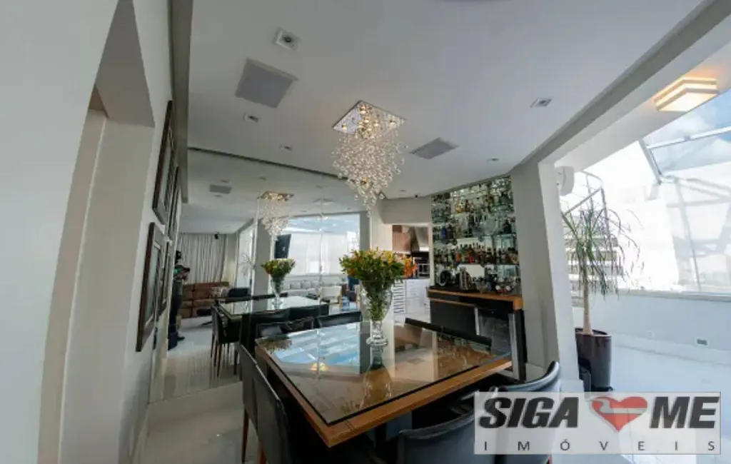 Apartamento com 4 quartos à venda, 310m2 em Moema, São Paulo - SP - imagem 5 Foto 5 de Apartamento com 4 quartos à venda, 310m2 em Moema, São Paulo - SP