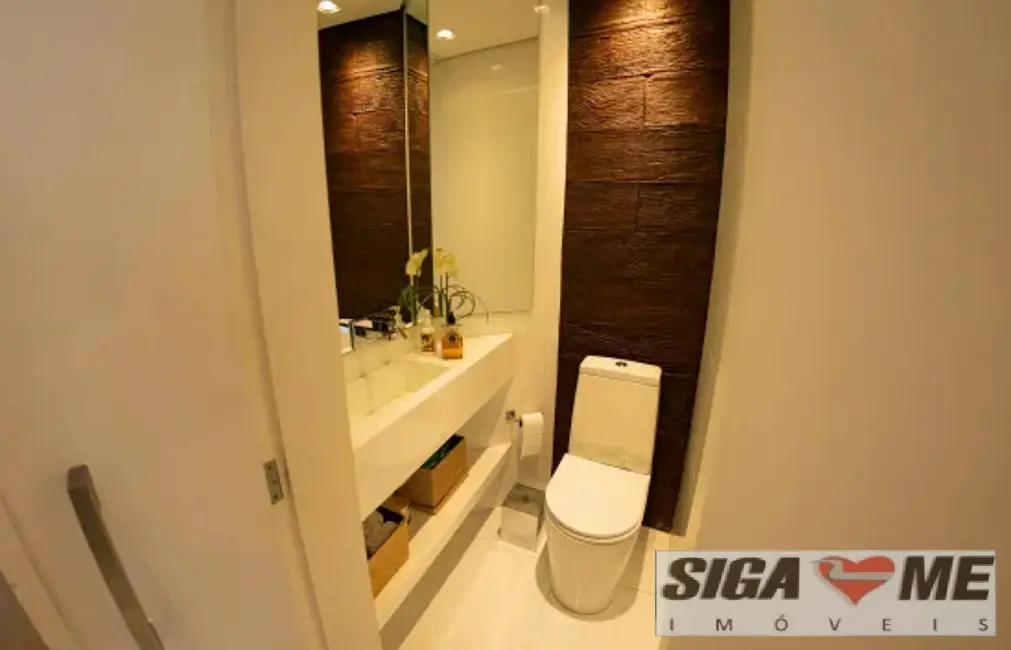 Apartamento com 4 quartos à venda, 310m2 em Moema, São Paulo - SP - imagem 9 Foto 9 de Apartamento com 4 quartos à venda, 310m2 em Moema, São Paulo - SP