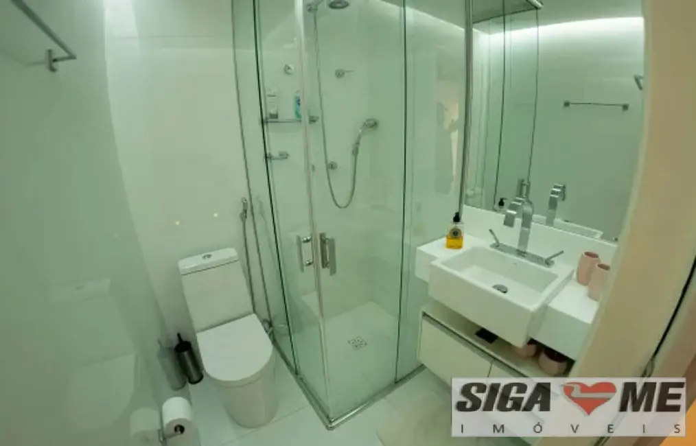 Apartamento com 4 quartos à venda, 310m2 em Moema, São Paulo - SP - imagem 8 Foto 8 de Apartamento com 4 quartos à venda, 310m2 em Moema, São Paulo - SP