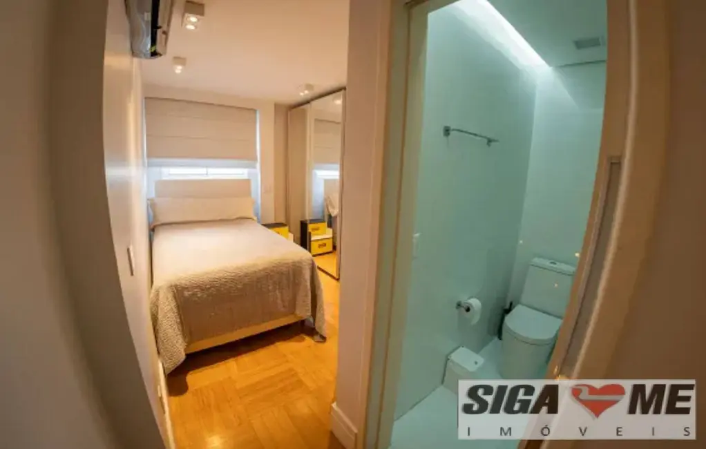 Apartamento com 4 quartos à venda, 310m2 em Moema, São Paulo - SP - imagem 7 Foto 7 de Apartamento com 4 quartos à venda, 310m2 em Moema, São Paulo - SP