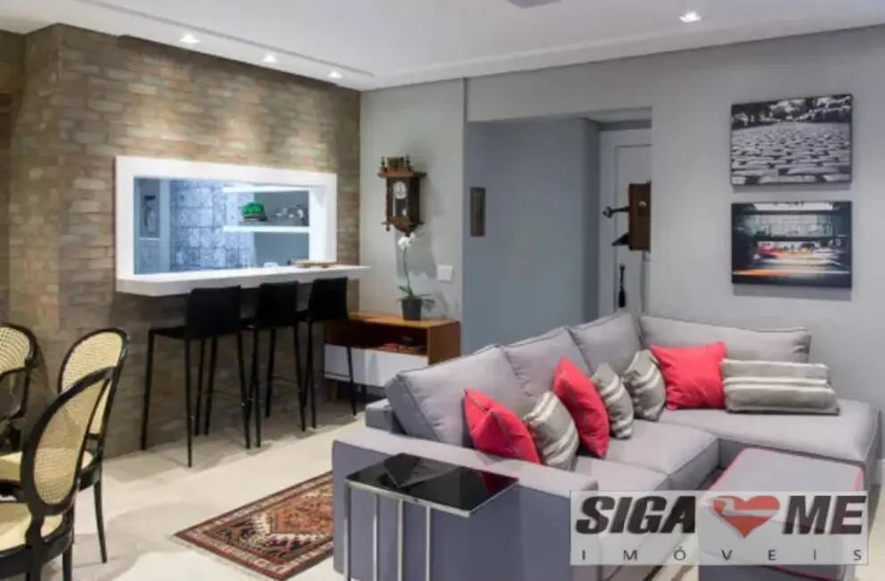 Foto 3 de Apartamento com 3 quartos à venda, 117m2 em Pinheiros, São Paulo - SP