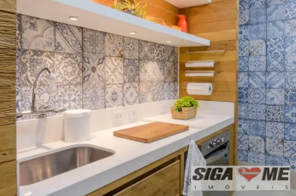 Foto 9 de Apartamento com 3 quartos à venda, 117m2 em Pinheiros, São Paulo - SP