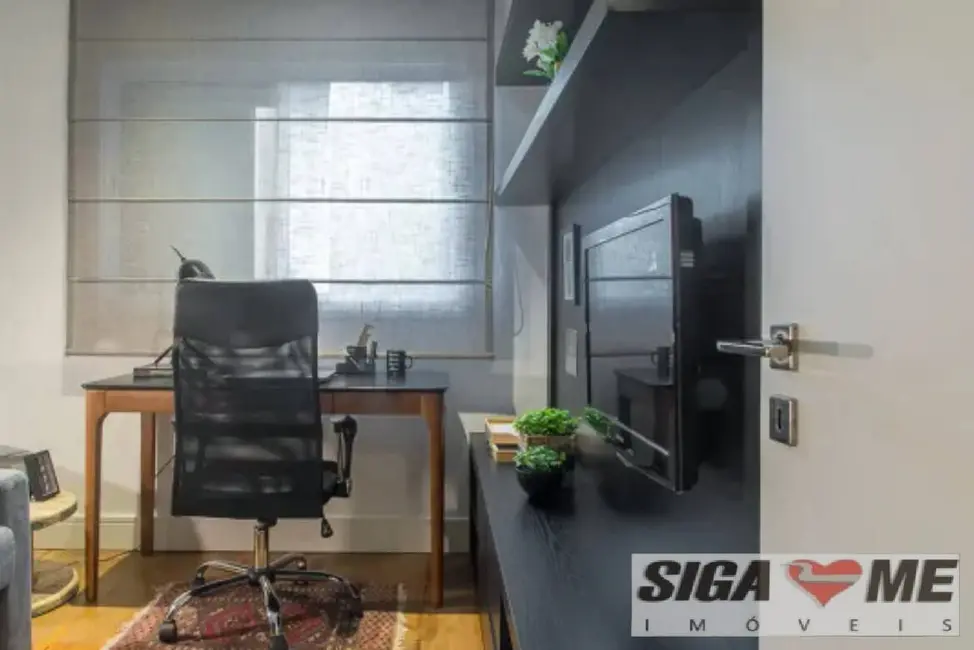 Foto 4 de Apartamento com 3 quartos à venda, 117m2 em Pinheiros, São Paulo - SP