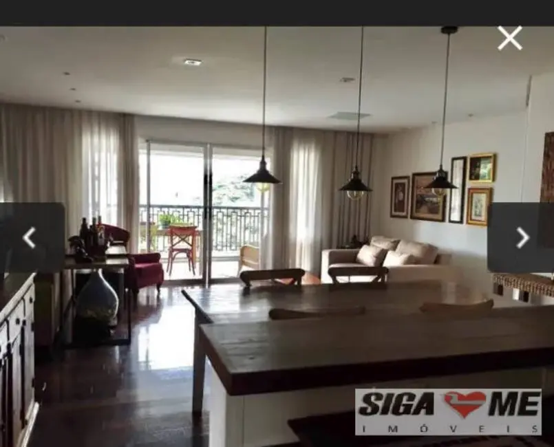 Foto 2 de Apartamento com 3 quartos à venda, 143m2 em Campo Belo, São Paulo - SP