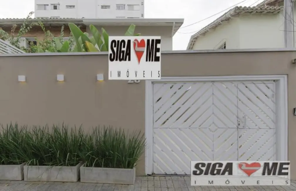 Foto 1 de Casa com 3 quartos à venda, 147m2 em Vila Mariana, São Paulo - SP