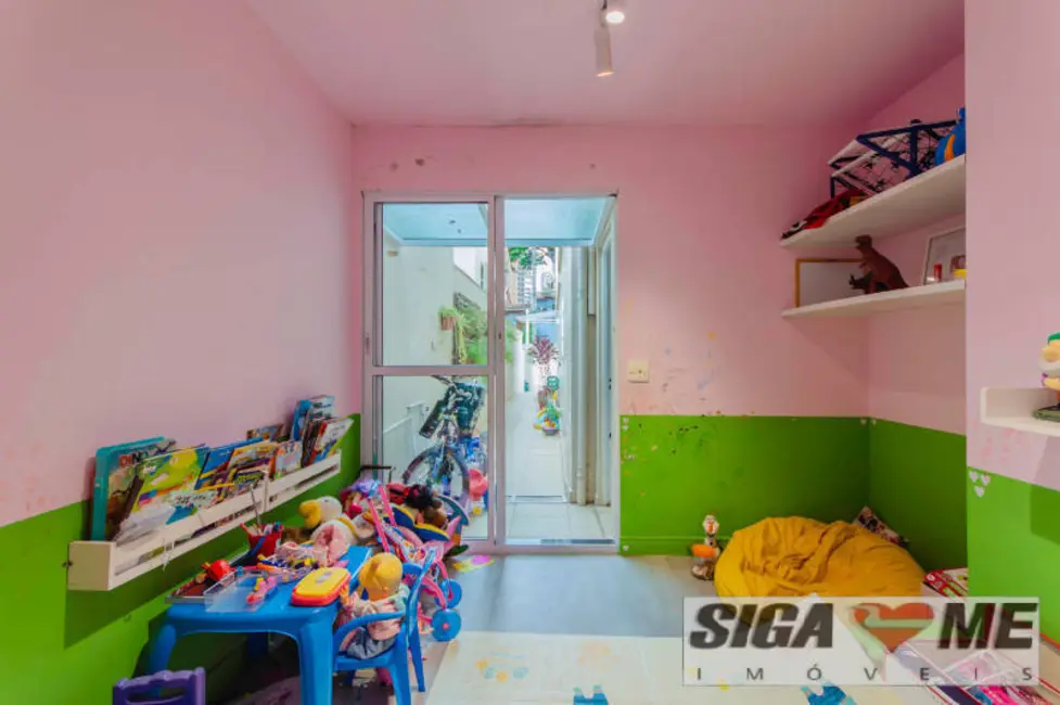 Foto 5 de Casa com 3 quartos à venda, 147m2 em Vila Mariana, São Paulo - SP