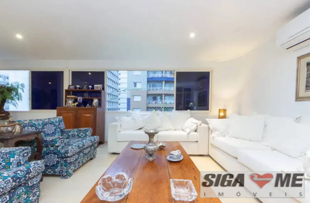 Apartamento com 3 quartos à venda, 149m2 em Itaim Bibi, São Paulo - SP - imagem 3 Foto 3 de Apartamento com 3 quartos à venda, 149m2 em Itaim Bibi, São Paulo - SP