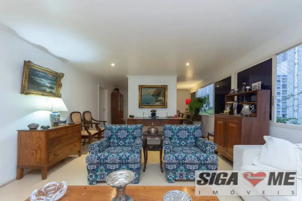 Apartamento com 3 quartos à venda, 149m2 em Itaim Bibi, São Paulo - SP - imagem 6 Foto 6 de Apartamento com 3 quartos à venda, 149m2 em Itaim Bibi, São Paulo - SP