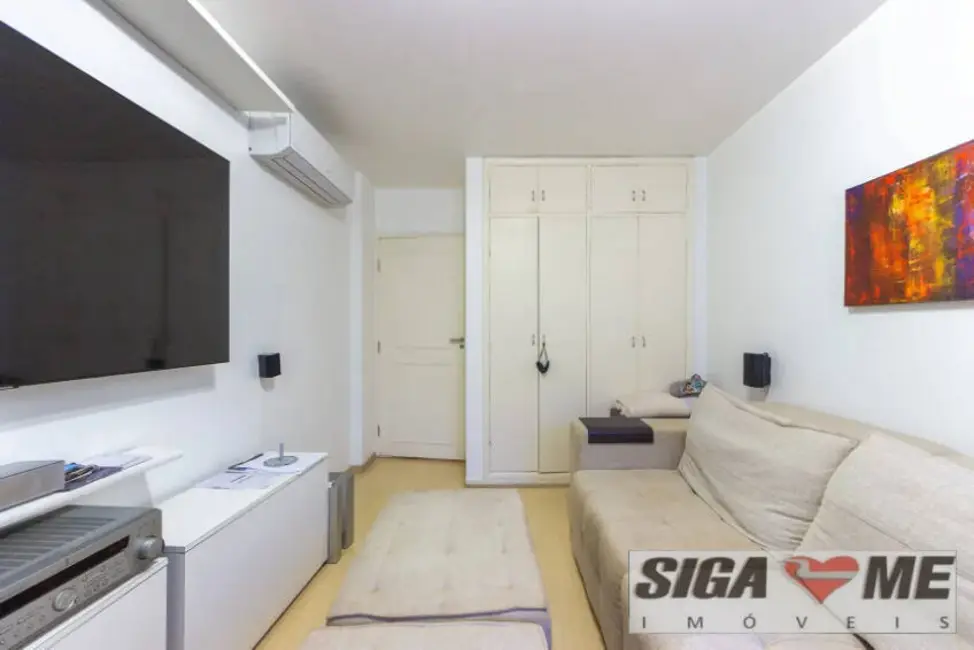 Apartamento com 3 quartos à venda, 149m2 em Itaim Bibi, São Paulo - SP - imagem 9 Foto 9 de Apartamento com 3 quartos à venda, 149m2 em Itaim Bibi, São Paulo - SP