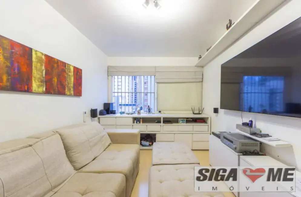 Apartamento com 3 quartos à venda, 149m2 em Itaim Bibi, São Paulo - SP - imagem 8 Foto 8 de Apartamento com 3 quartos à venda, 149m2 em Itaim Bibi, São Paulo - SP