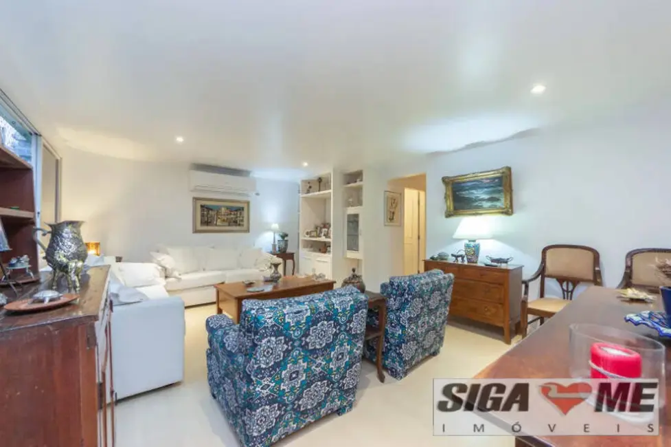 Apartamento com 3 quartos à venda, 149m2 em Itaim Bibi, São Paulo - SP - imagem 7 Foto 7 de Apartamento com 3 quartos à venda, 149m2 em Itaim Bibi, São Paulo - SP