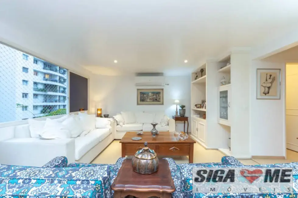 Apartamento com 3 quartos à venda, 149m2 em Itaim Bibi, São Paulo - SP - imagem 5 Foto 5 de Apartamento com 3 quartos à venda, 149m2 em Itaim Bibi, São Paulo - SP