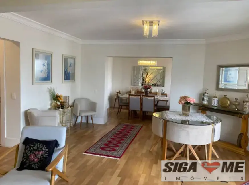 Foto 1 de Apartamento com 3 quartos à venda, 159m2 em Campo Belo, São Paulo - SP