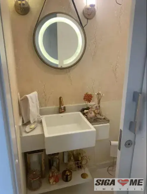 Foto 4 de Apartamento com 3 quartos à venda, 159m2 em Campo Belo, São Paulo - SP