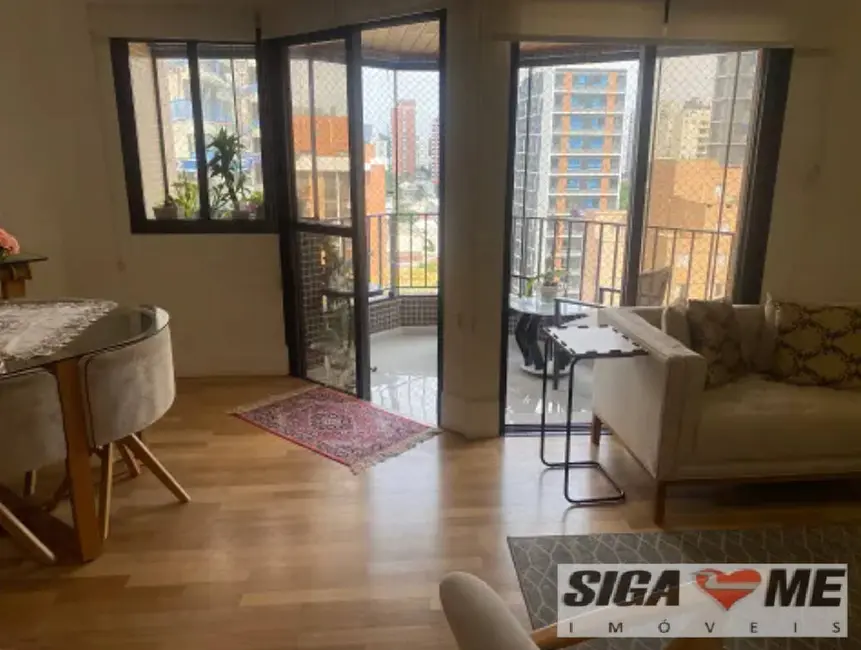 Foto 7 de Apartamento com 3 quartos à venda, 159m2 em Campo Belo, São Paulo - SP