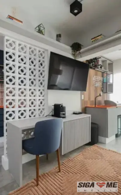 Foto 5 de Apartamento com 1 quarto à venda, 47m2 em Jardim Aeroporto, São Paulo - SP