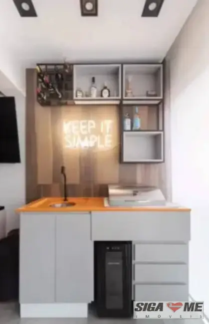 Foto 4 de Apartamento com 1 quarto à venda, 47m2 em Jardim Aeroporto, São Paulo - SP