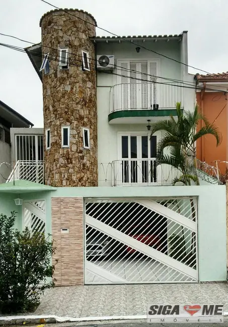 Foto 1 de Casa com 4 quartos à venda, 300m2 em Vila Maria Alta, São Paulo - SP
