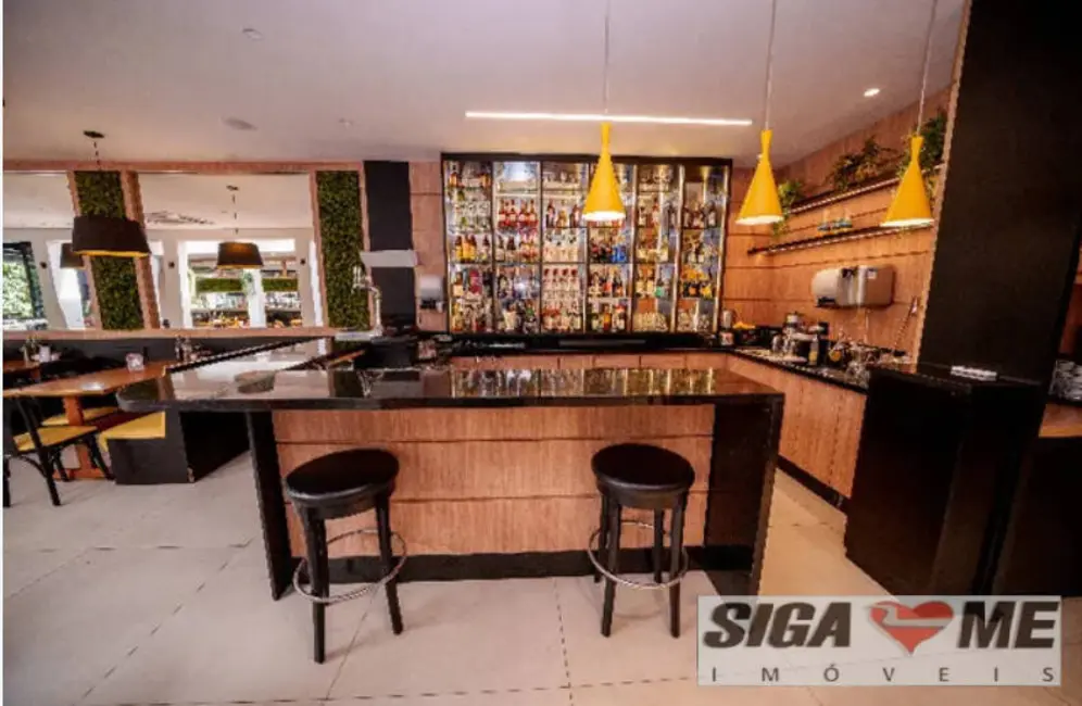 Foto 5 de Sala Comercial à venda, 279m2 em Vila Santo Estevão, São Paulo - SP