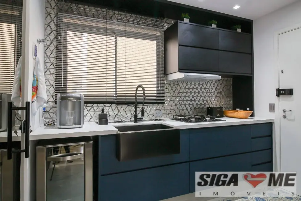 Apartamento com 2 quartos à venda, 87m2 em Vila Andrade, São Paulo - SP - imagem 3 Foto 3 de Apartamento com 2 quartos à venda, 87m2 em Vila Andrade, São Paulo - SP