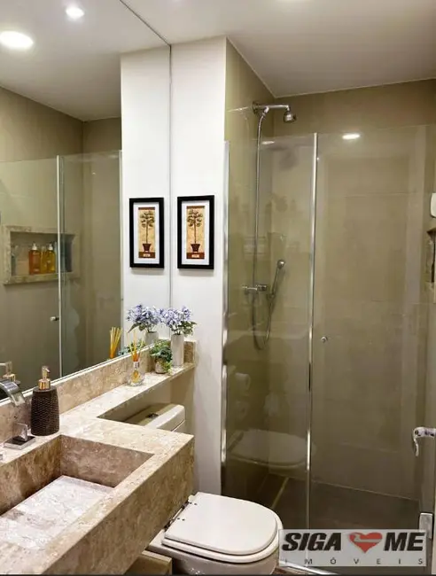 Apartamento com 2 quartos à venda, 55m2 em Vila Andrade, São Paulo - SP - imagem 7 Foto 7 de Apartamento com 2 quartos à venda, 55m2 em Vila Andrade, São Paulo - SP