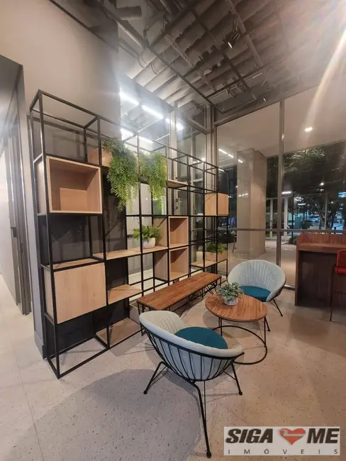 Foto 5 de Apartamento com 1 quarto para alugar, 27m2 em Pinheiros, São Paulo - SP